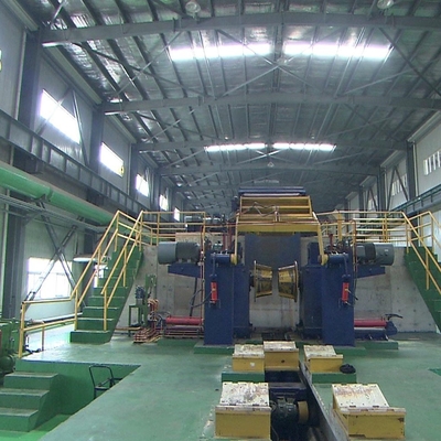 স্টিল পুশ পুল পিকলিং লাইন প্রক্রিয়া 350000t/বছর