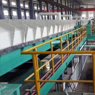 হাইড্রোক্লোরিক অ্যাসিড পিকলিং লাইন 400000T/বছর