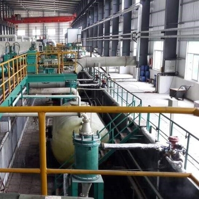হাইড্রোক্লোরিক অ্যাসিড পিকলিং লাইন 400000T/বছর