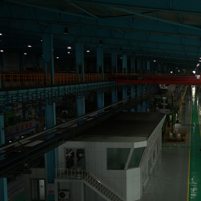 700mm-1500mm প্রস্থের জন্য উচ্চ দক্ষ Cgl গ্যালভানাইজিং লাইন