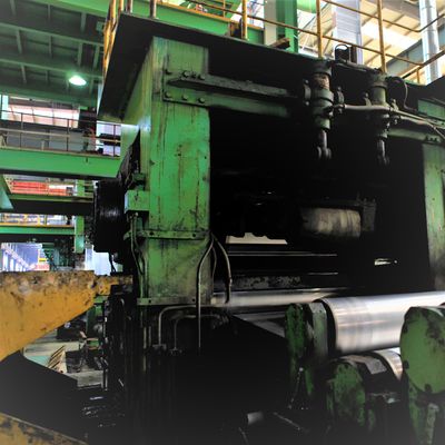 স্টিল স্ট্রিপ হট ডিপ গ্যালভানাইজিং প্রোডাকশন লাইন এইচডিজিএল কোল্ড কয়েল টু কোট জিঙ্ক