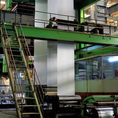 স্টিল স্ট্রিপ হট ডিপ গ্যালভানাইজিং প্রোডাকশন লাইন এইচডিজিএল কোল্ড কয়েল টু কোট জিঙ্ক